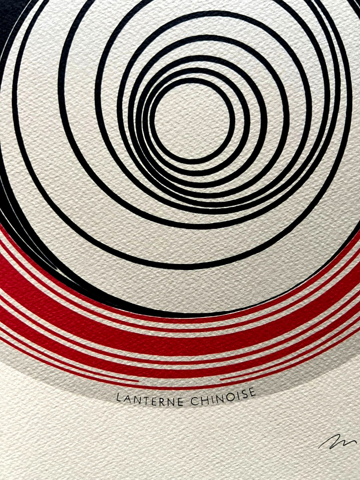 Marcel Duchamp Lithograph Coa Signed In Pen