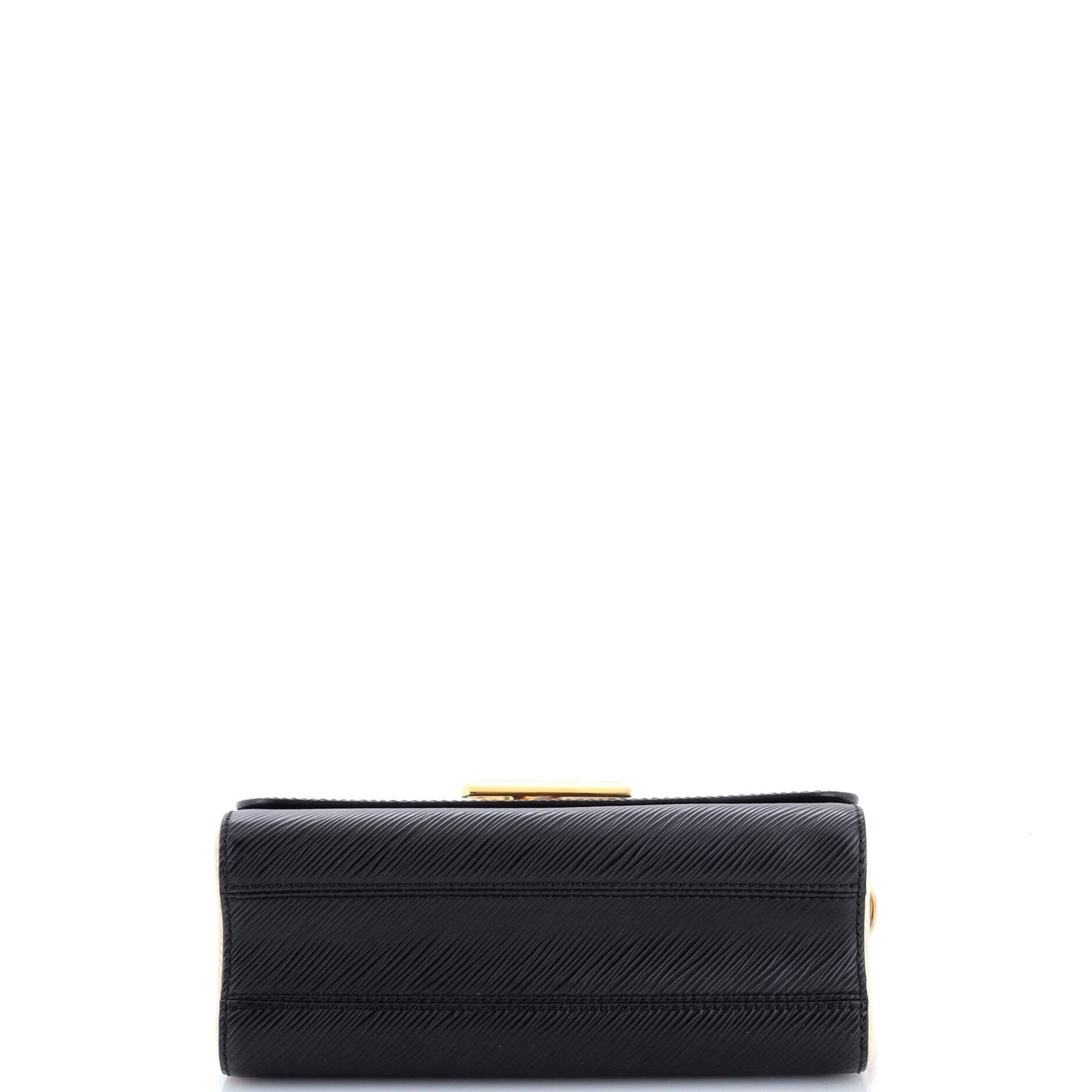 Louis Vuitton Twist Top Handle Bag Limited Edition Crafty Epi Leather Mm