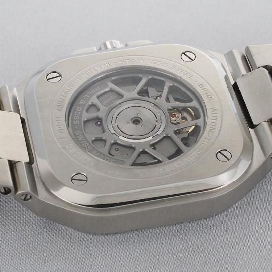 Bell & Ross Br05 Blue Steel Br05A-Blu-St/Sst