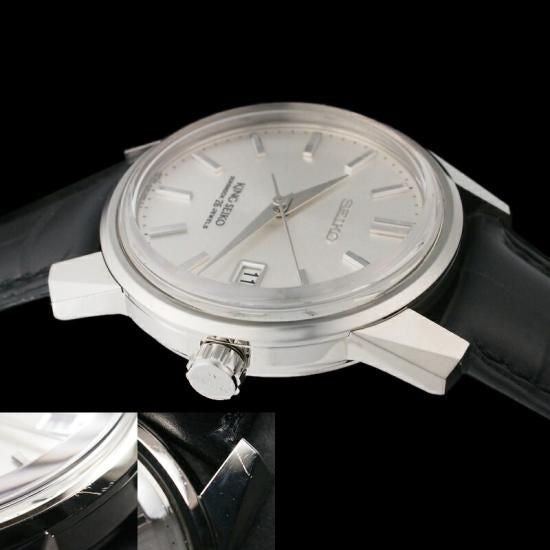 Seiko King Seiko Founding 1 Ksk 3000 / Ltd Sdka001 6L35-00D0