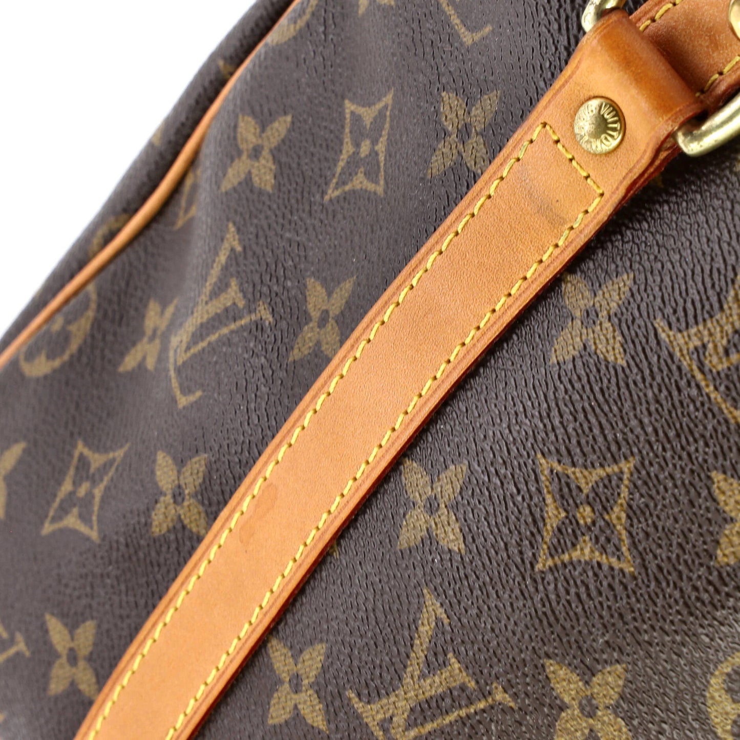 Louis Vuitton Speedy Bandouliere Bag Monogram Canvas 30