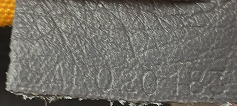 Goyard Saint Marie Clutch Coated Canvas