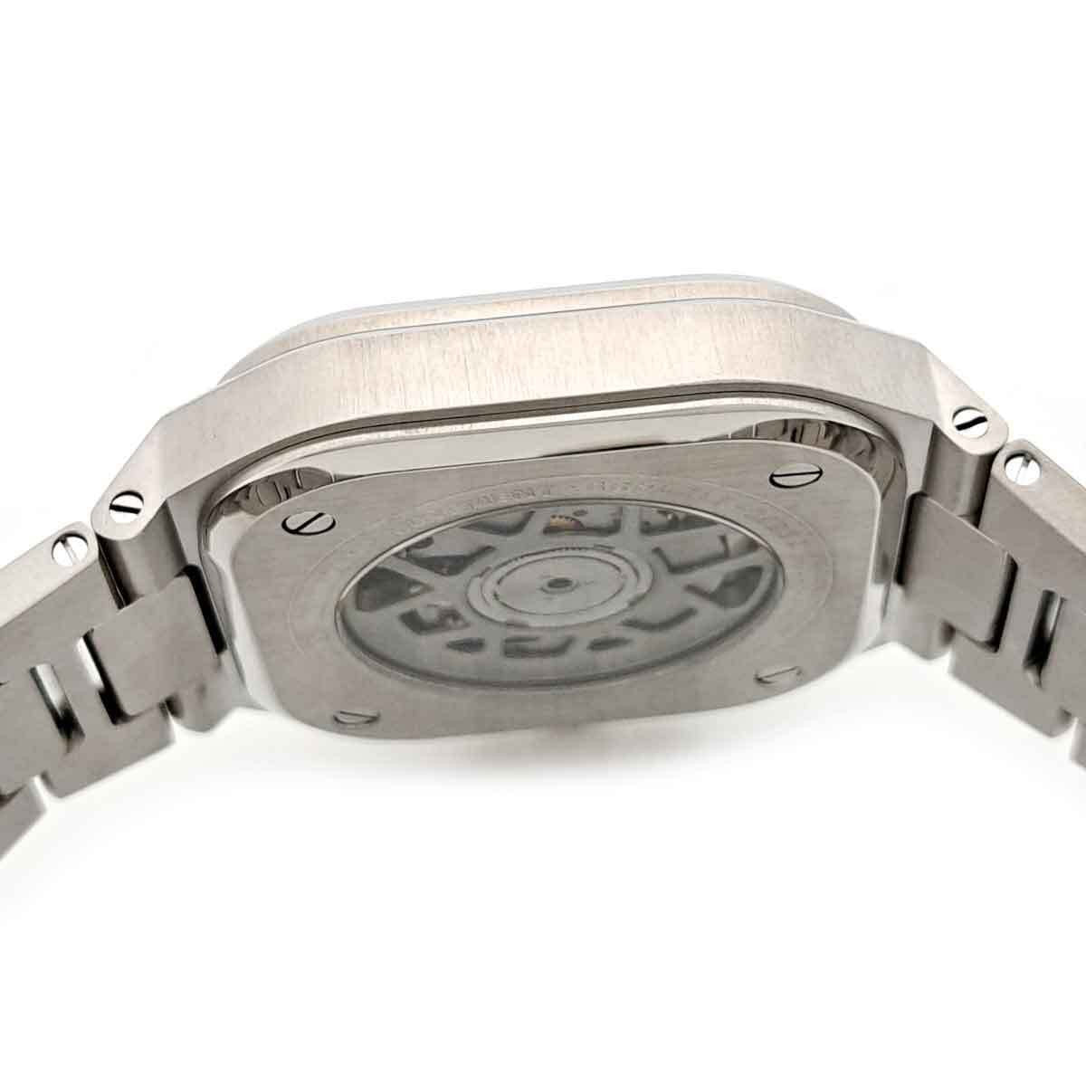 Bell & Ross Br05 Blue Dial Br05A-Blu-St/Sst