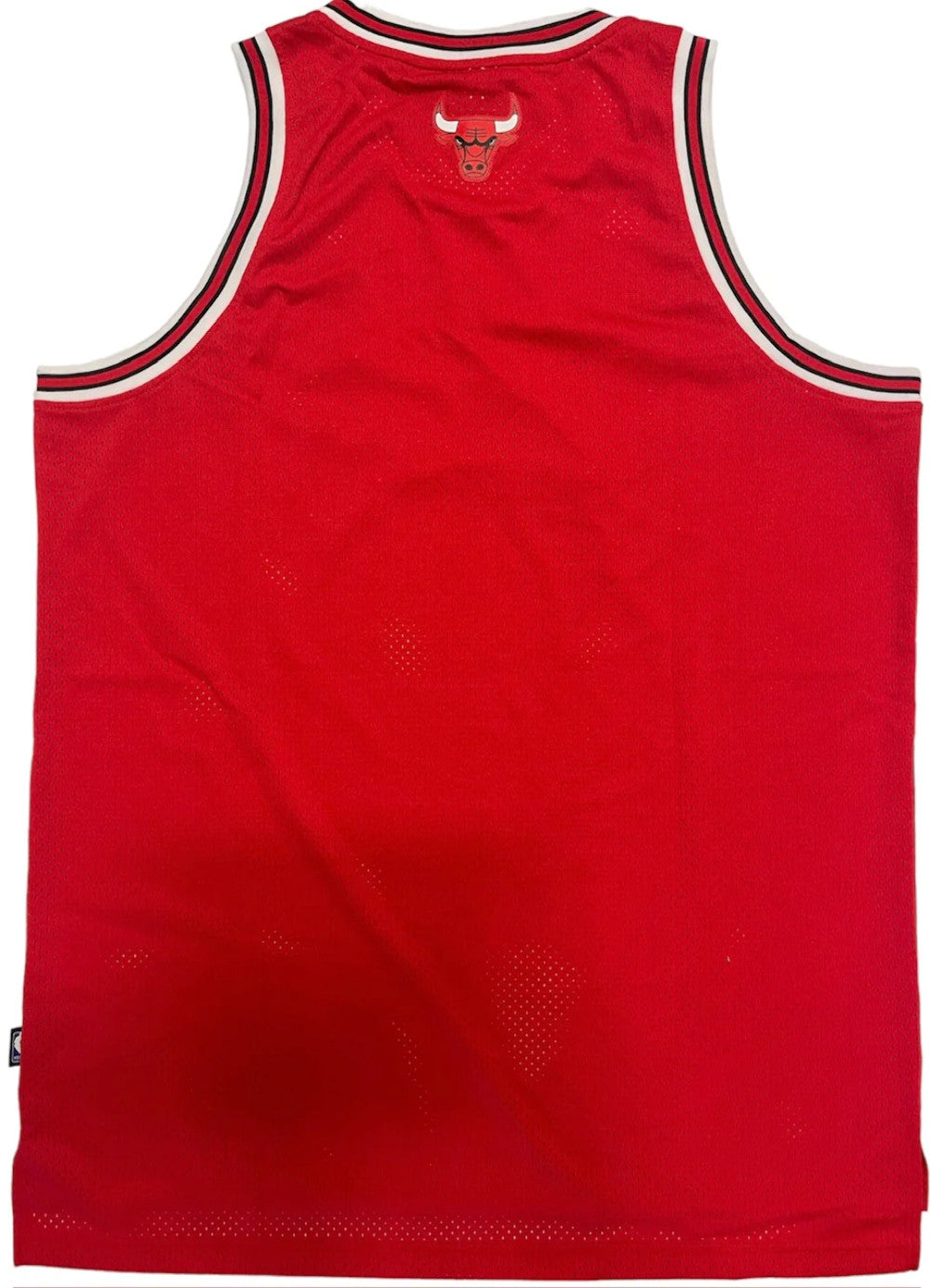 Chicago Bulls Unsigned Swingman Adidas Jersey