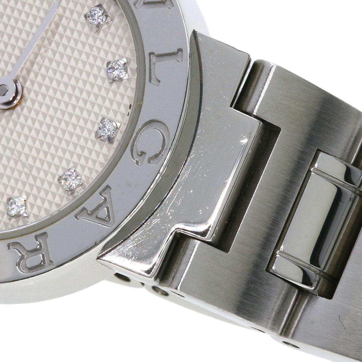 Bvlgari Bvlgari Bvlgari 12P Diamond Watches