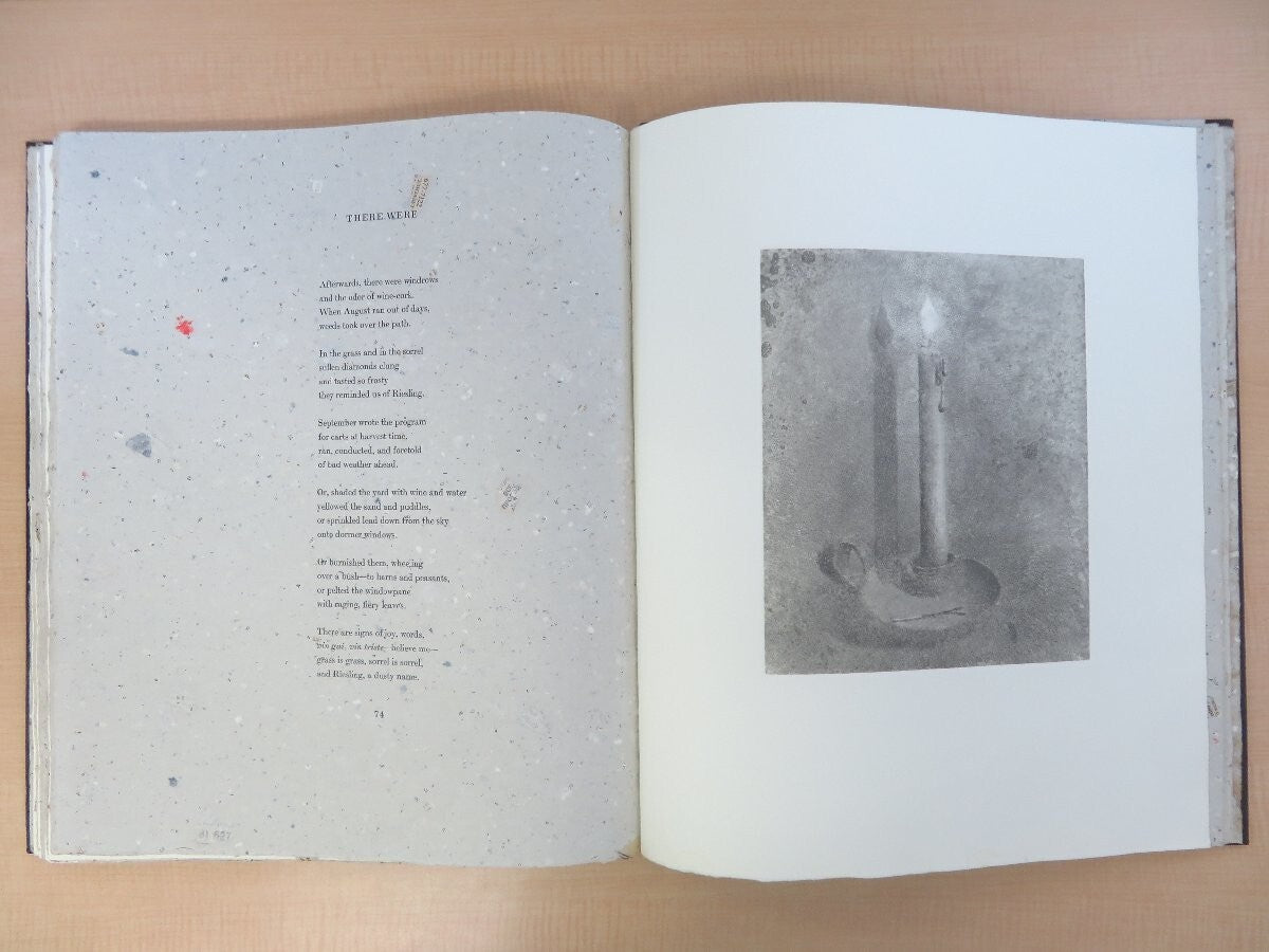 Boris Pasternak 'My Sister Life' - Signed By Yuri Kuper, Original Etchings"