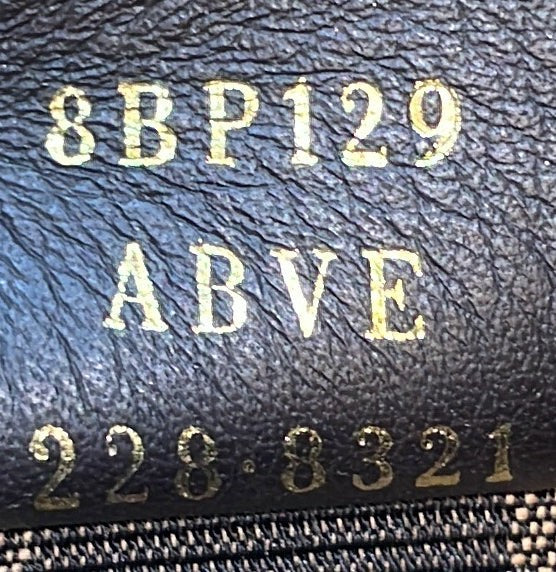 Fendi First Bag Leather Small
