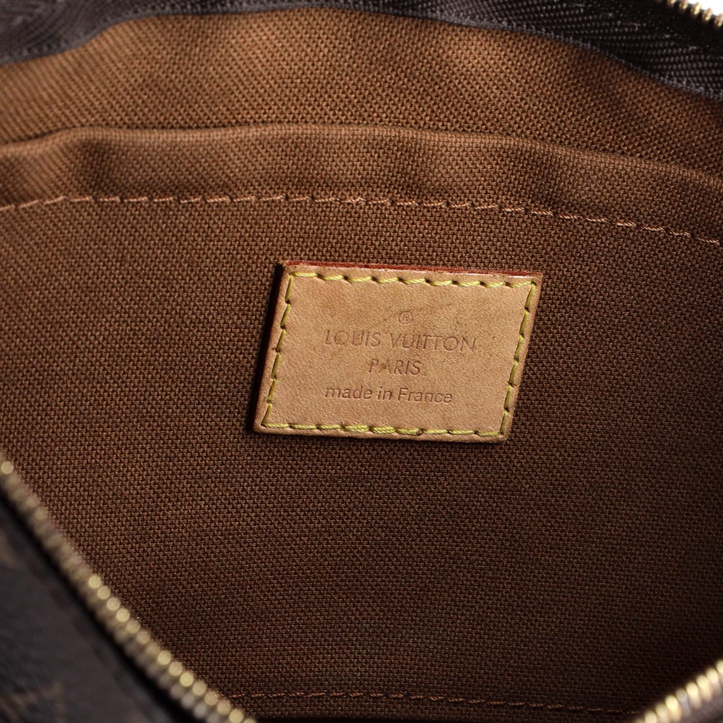 Louis Vuitton Multi Pochette Accessoires Monogram Canvas