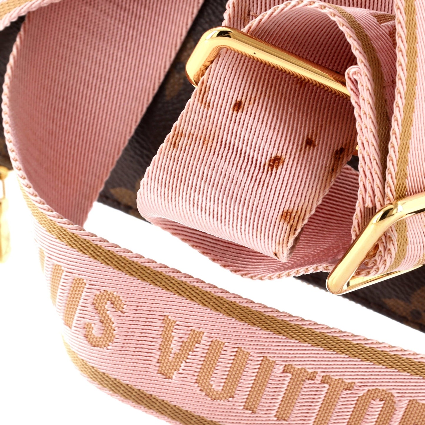 Louis Vuitton Multi Pochette Accessoires Monogram Canvas