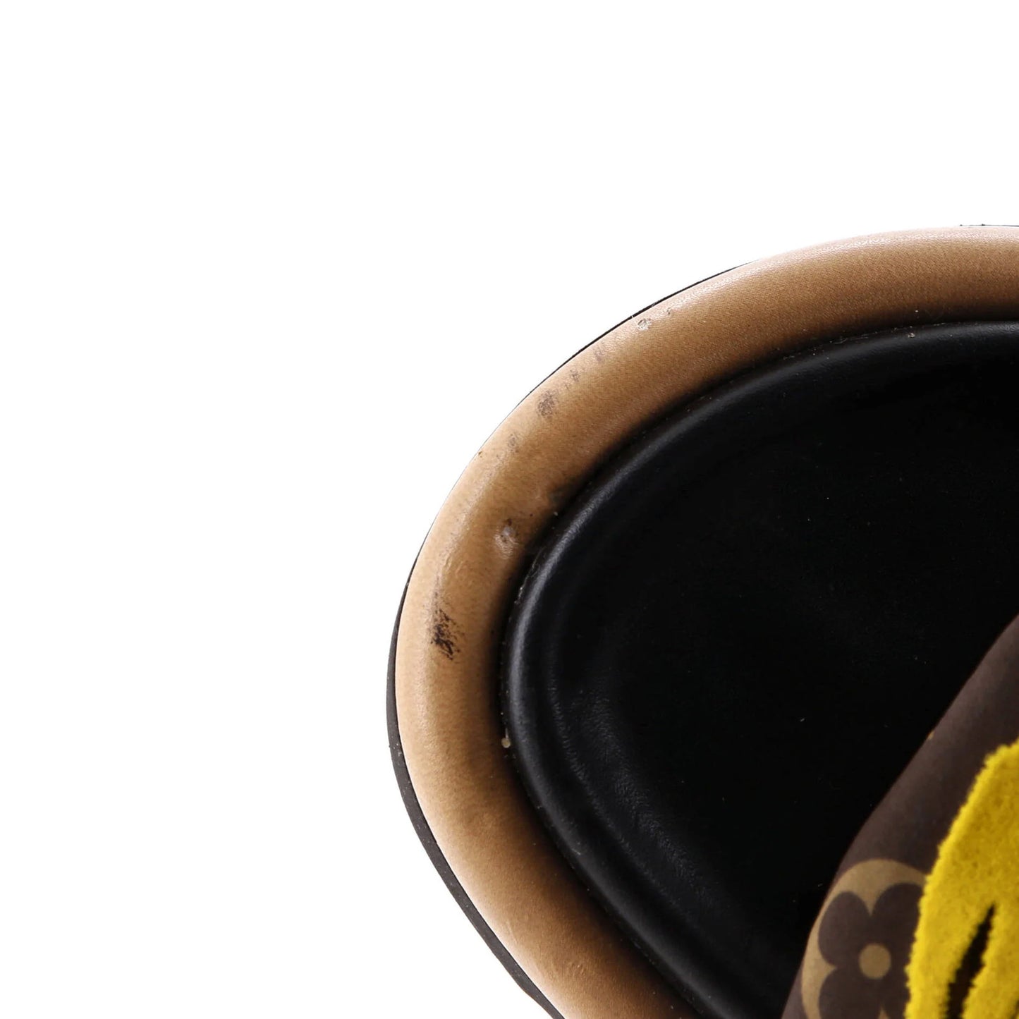 Louis Vuitton Women'S Pool Pillow Comfort Mule Sandals Yayoi Kusama Faces