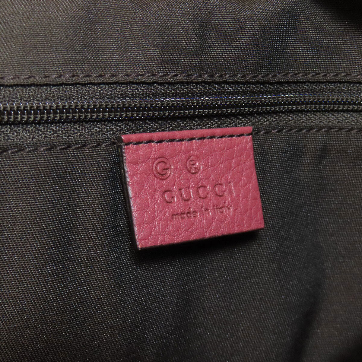 Gucci 341508 Tote Bag Outlet 2Way Leather