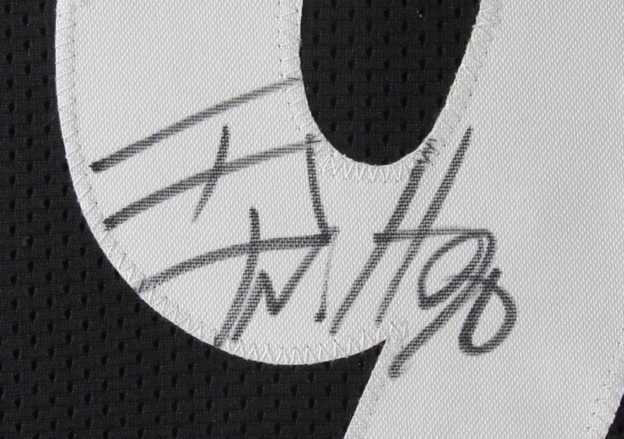 T.J. Watt Signed/Autographed Steelers Football