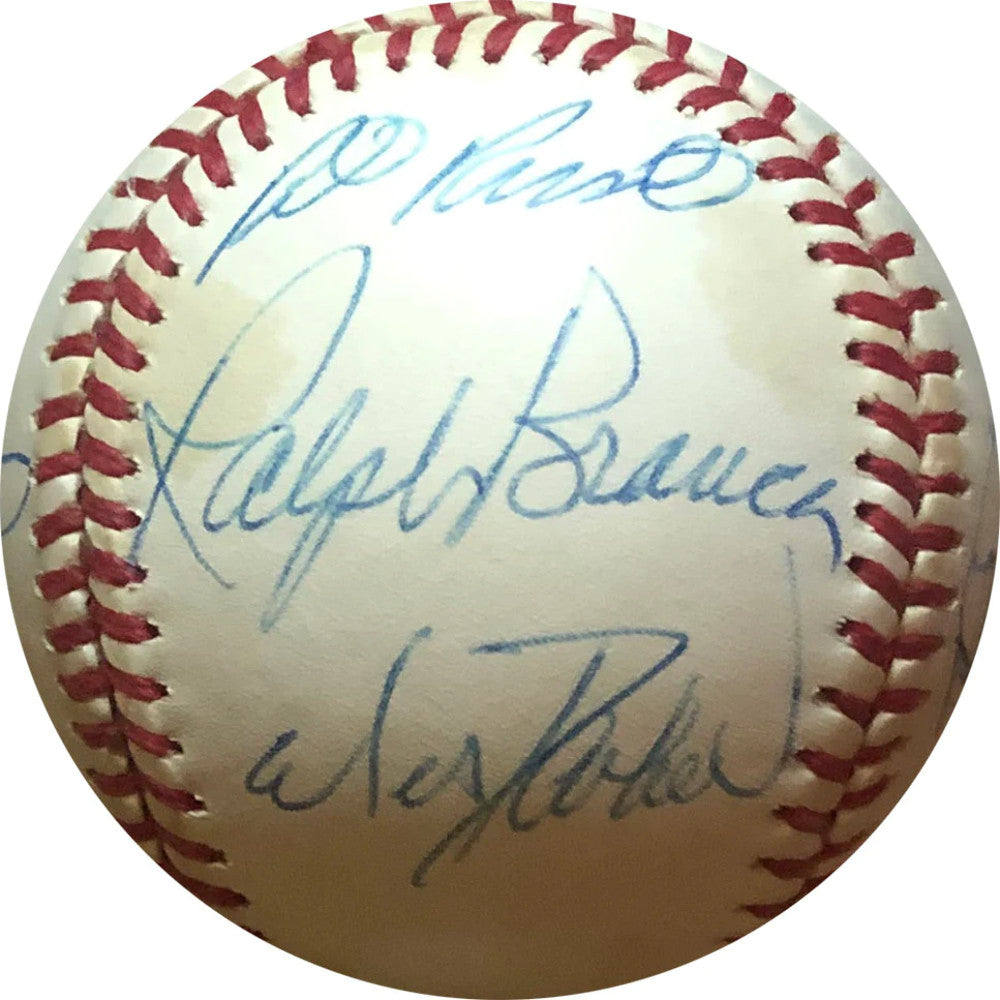 Brooklyn/Los Angeles Dodgers Hofers & Stars