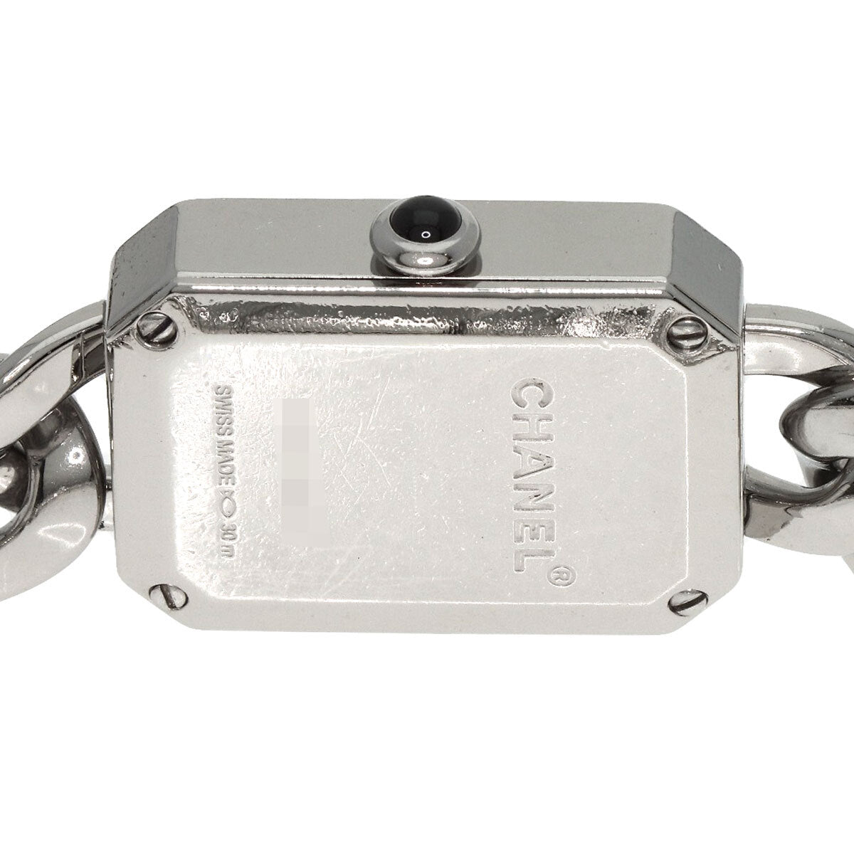 Chanel Premier 0.9" Watches H3248 Stainless Steel/Stainless Steel Ladies