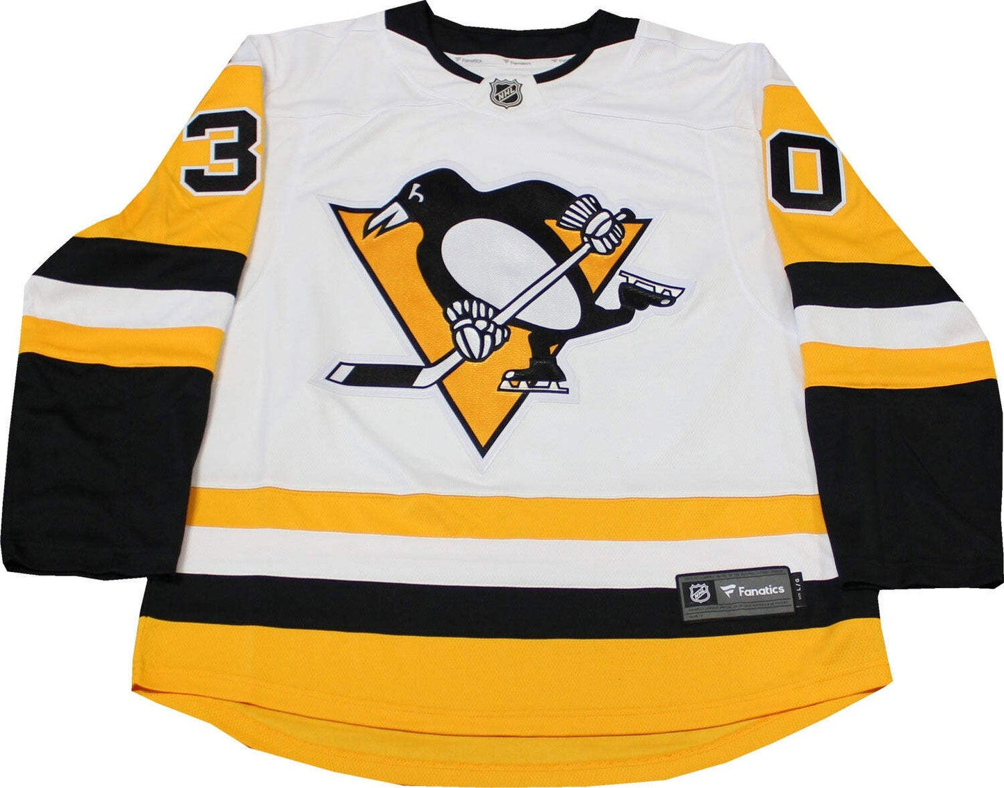 Matt Murray Autographed Pittsburgh Penguins