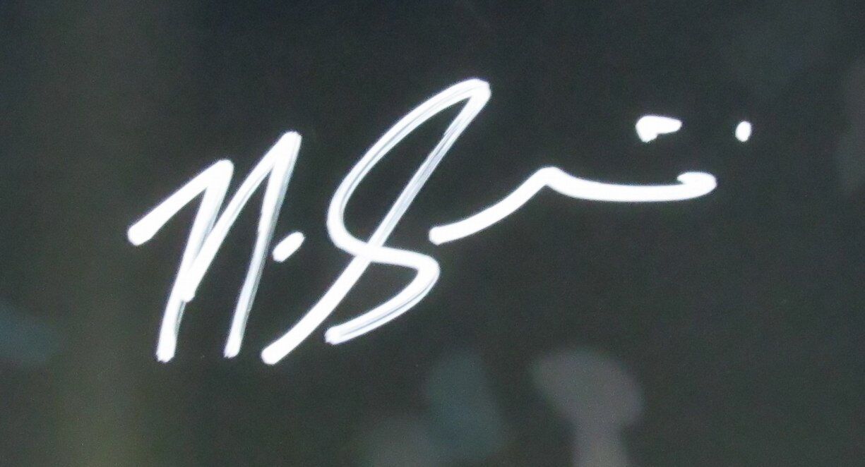 Nick Sirianni Signed/Auto 16X20 Photo
