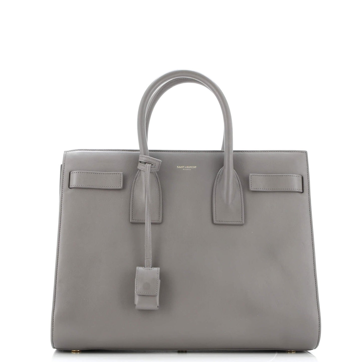 Saint Laurent Sac De Jour Bag Leather Small