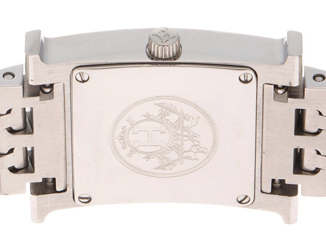 Hermes H Watch Hh1.210 Ss Quartz