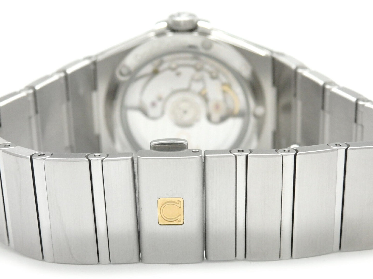 Omega Omega Constellation 123.10.35.20.52.001 Men'S Used Watch #61030