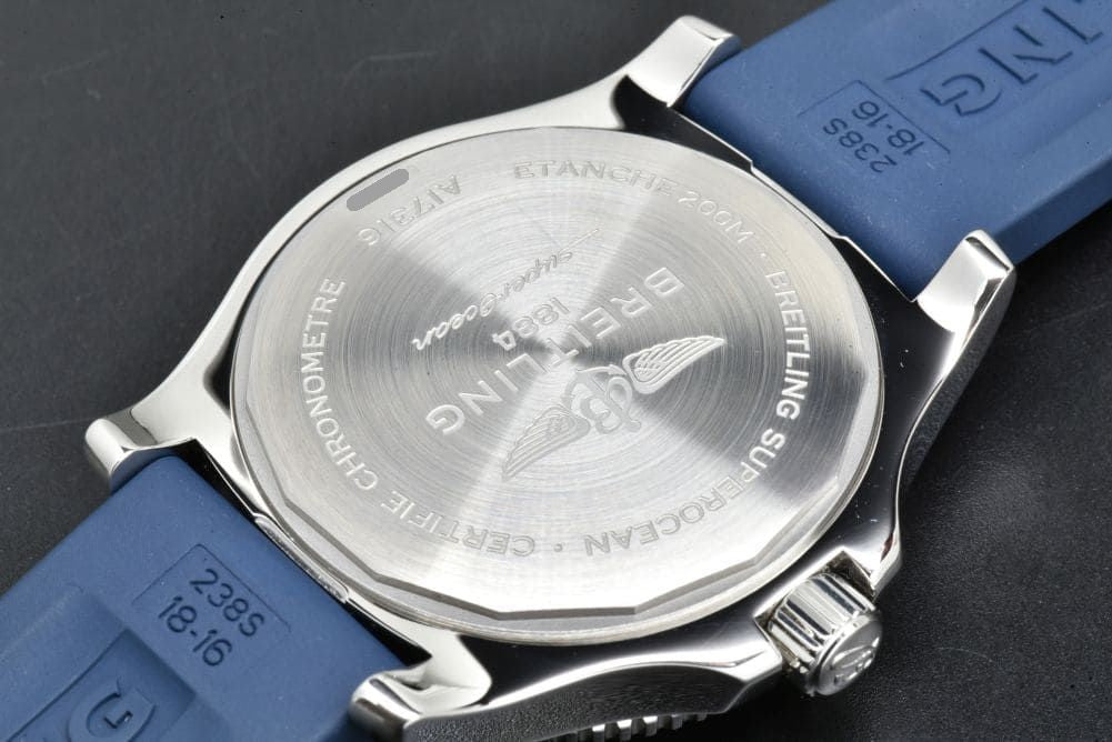 BREITLING A17316D81C1S1 Super Ocean 36 A17316