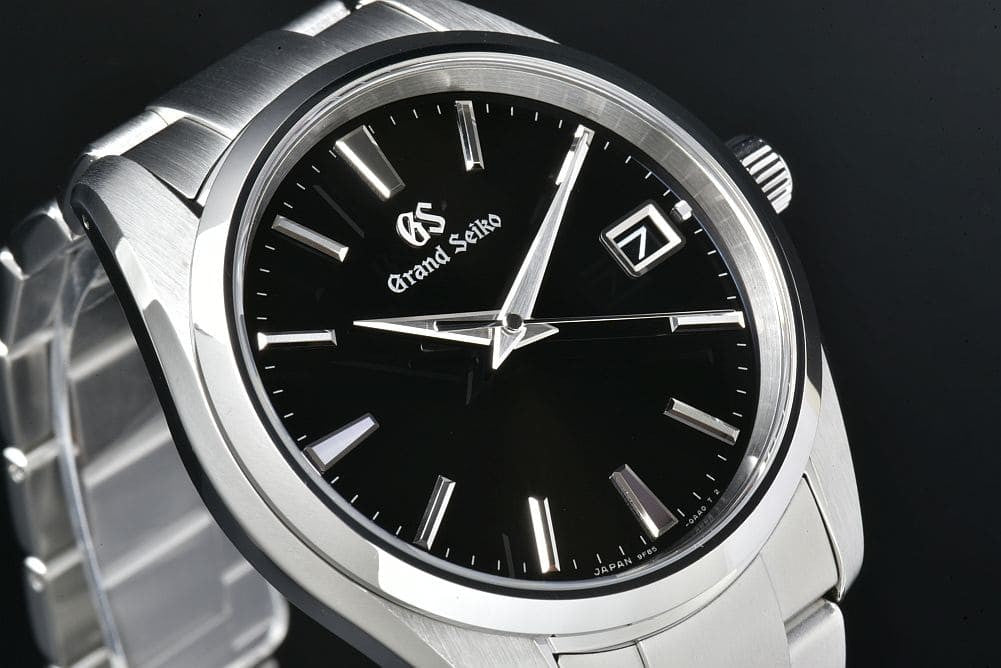 Grand Seiko Sbgp011 Heritage Collection 9F85