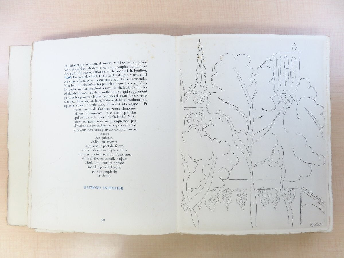 Paris 1937 : Ed500 A Collection Of Drawings