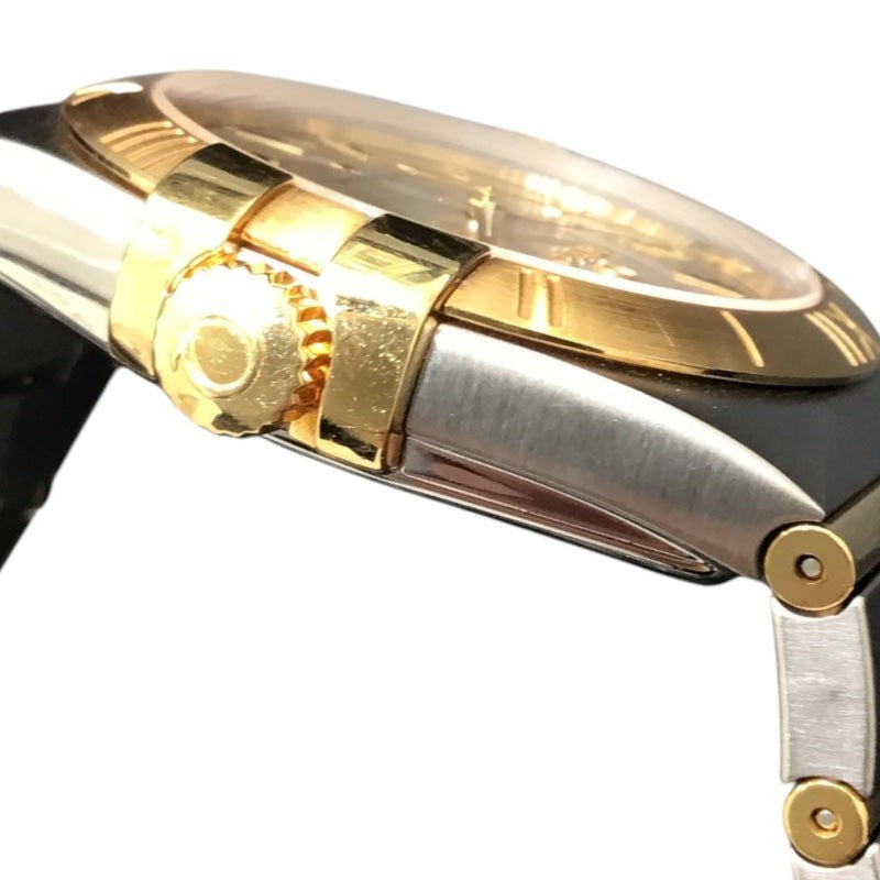 Omega Constellation 20140130 Ss K18Yg