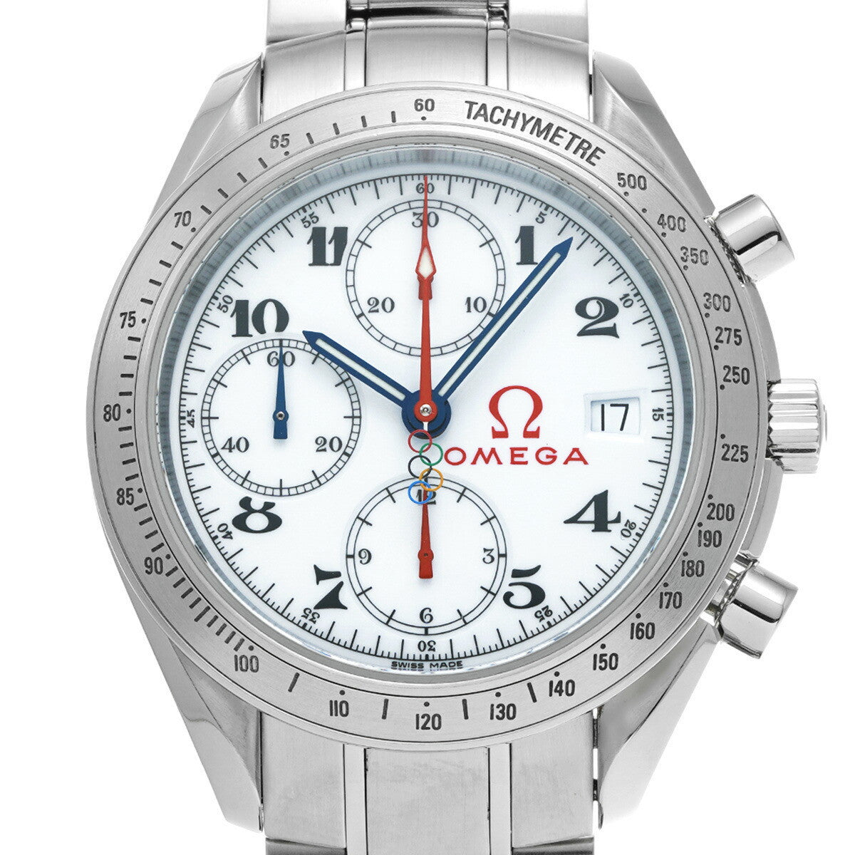 Omega 323.10.40.40.04.001 Men'S Used Watch #21011