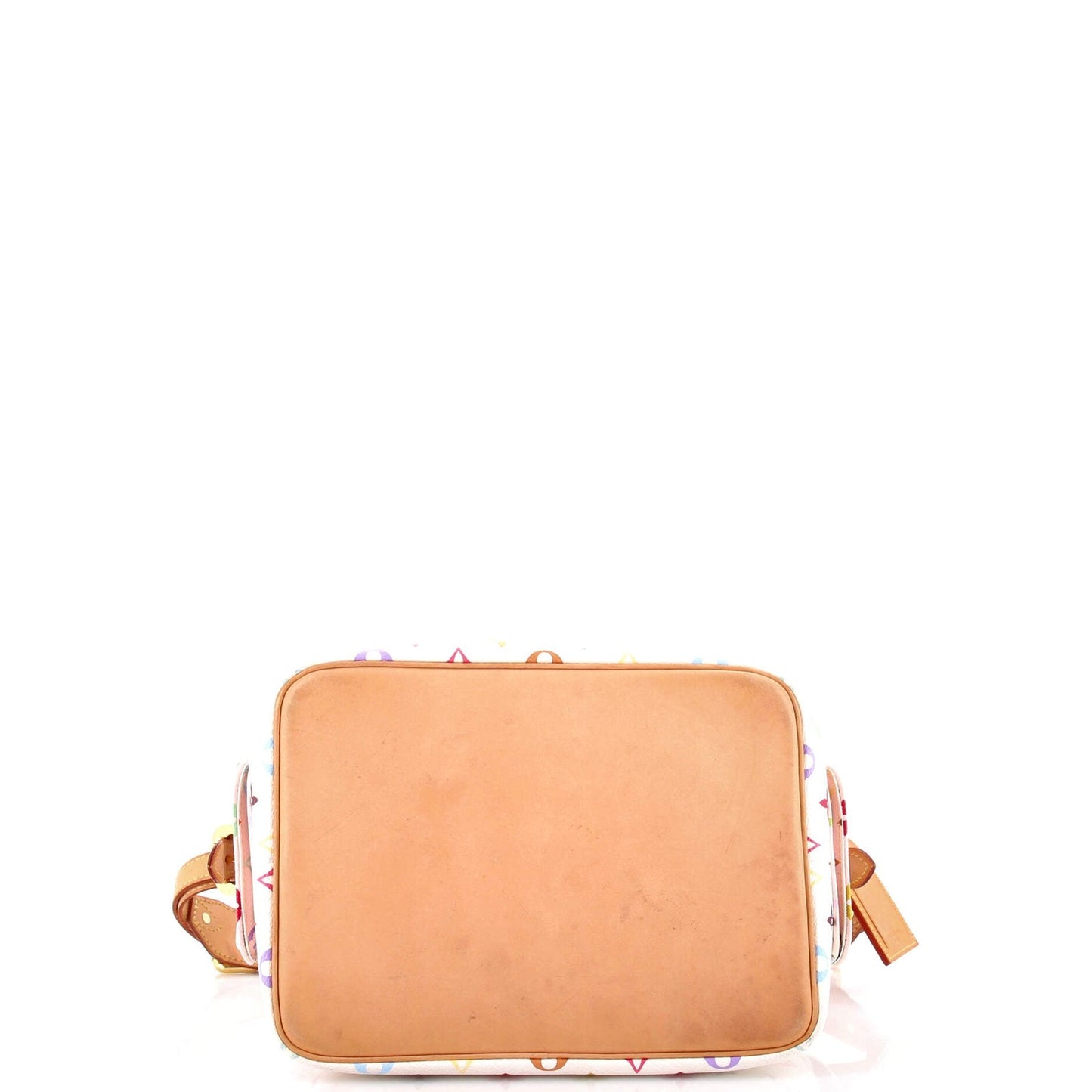 Louis Vuitton Petit Noe Handbag Monogram Multicolor