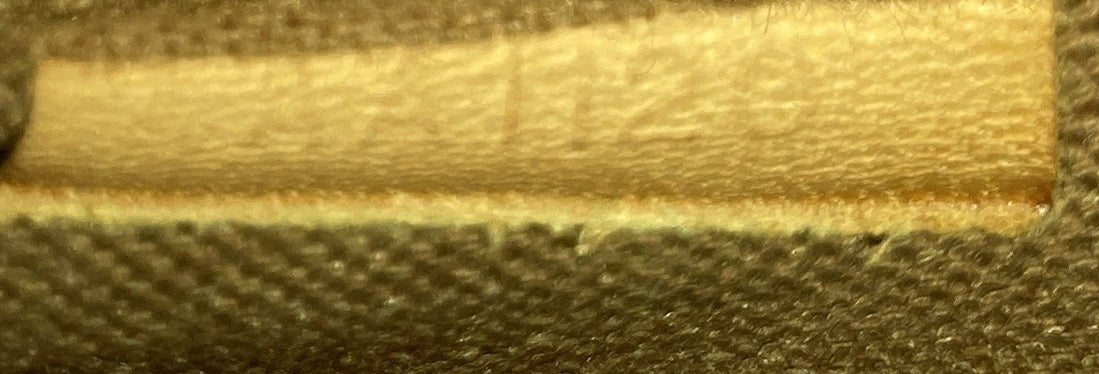 Louis Vuitton Eva Handbag Monogram Canvas