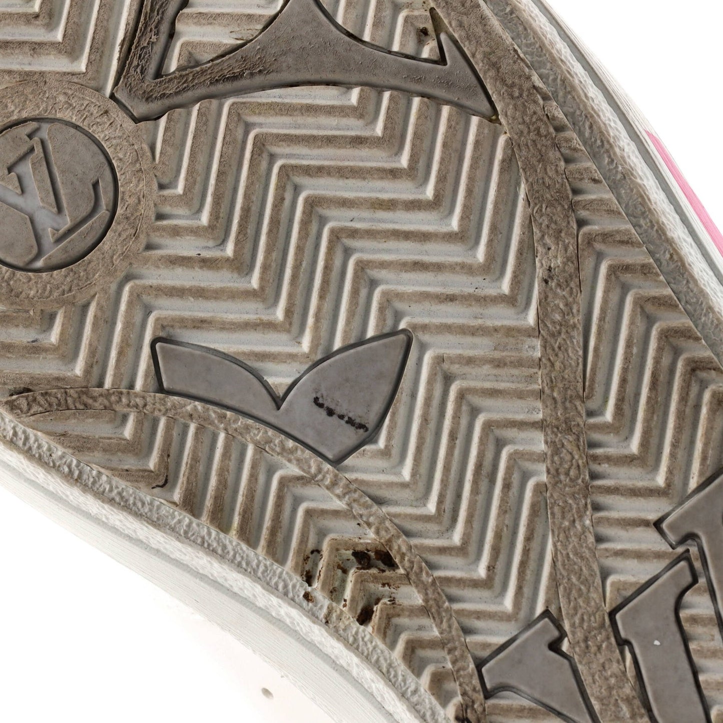 Louis Vuitton Charlie Sneakers Leather