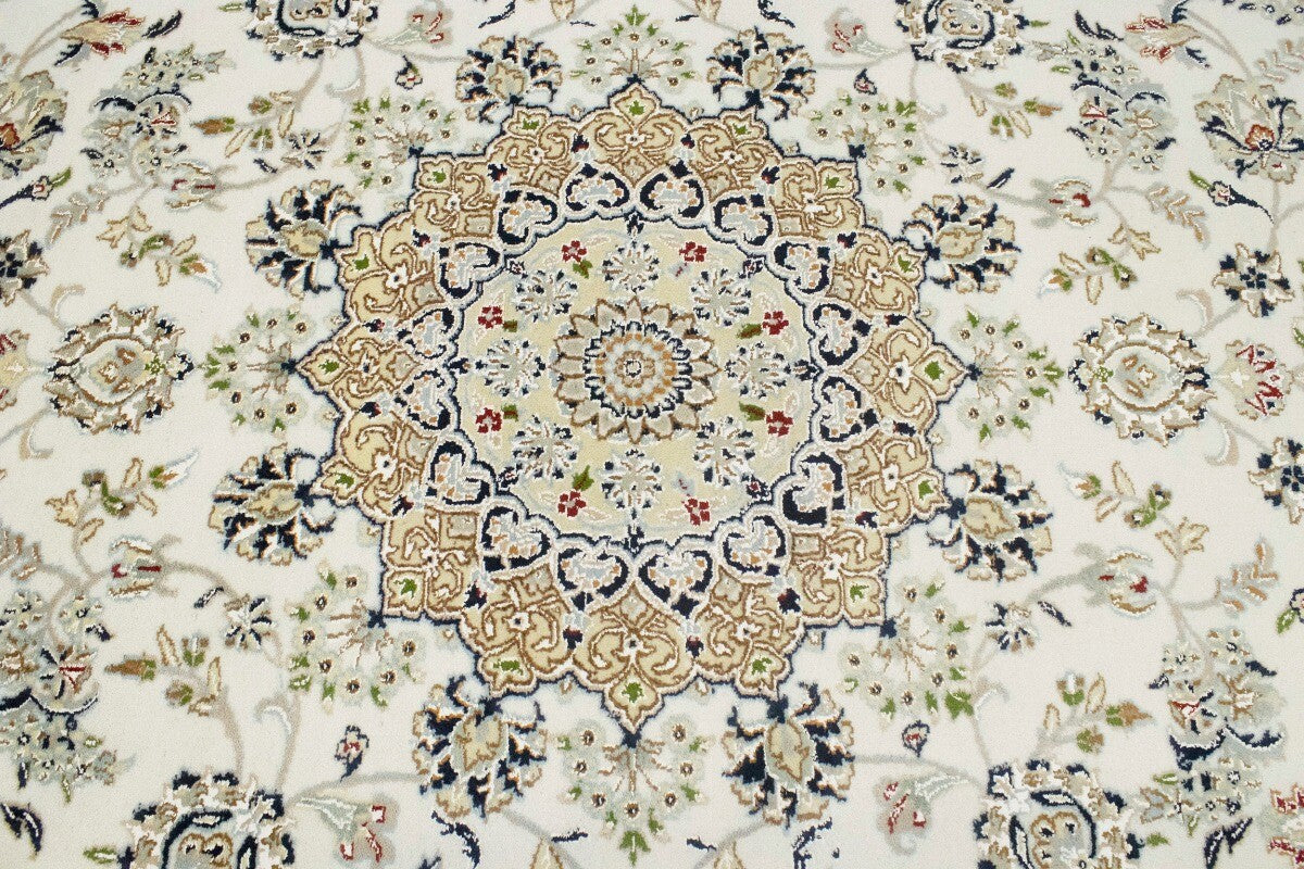 8X10 Ft New Extra Fine Hand-Knotted Oriental Rug