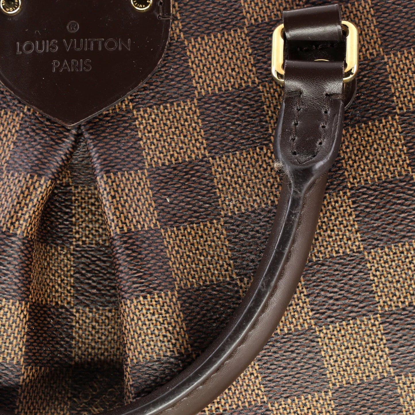 Louis Vuitton Siena Handbag Damier Pm