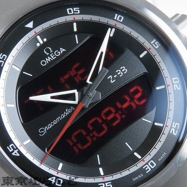Omega Speedmaster Spacemaster Z-33 325.92.43.79.01.001