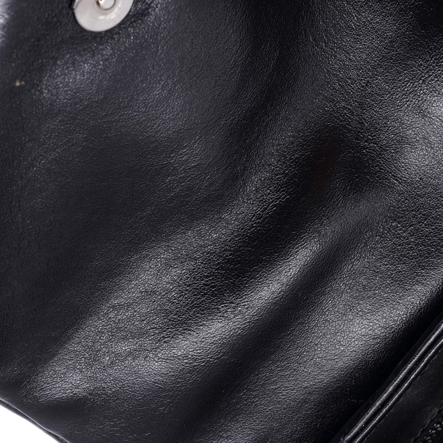 Saint Laurent Loulou Shoulder Bag Matelasse Chevron Leather Toy