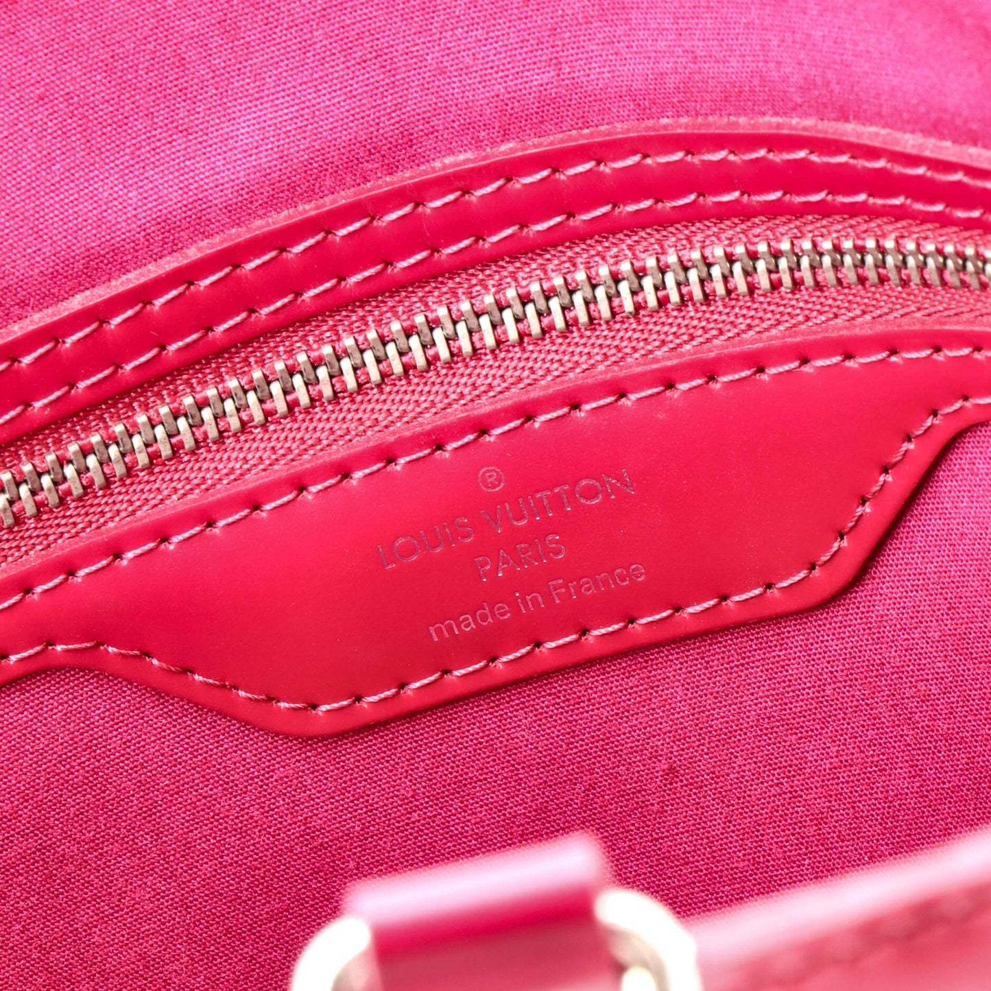 Louis Vuitton Brea Handbag Epi Leather Mm