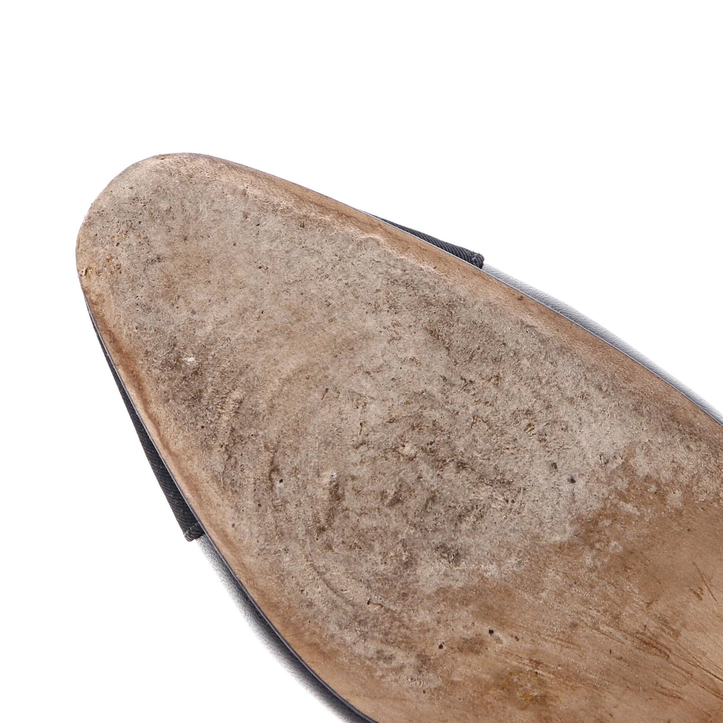 Chanel Womens Cap Toe Slingback Pumps Leather