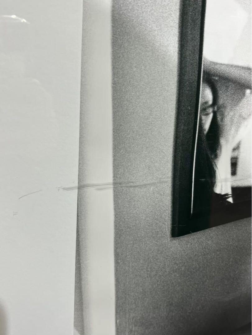 Wang Wanyu - "Untitled" (2009) Signed Original