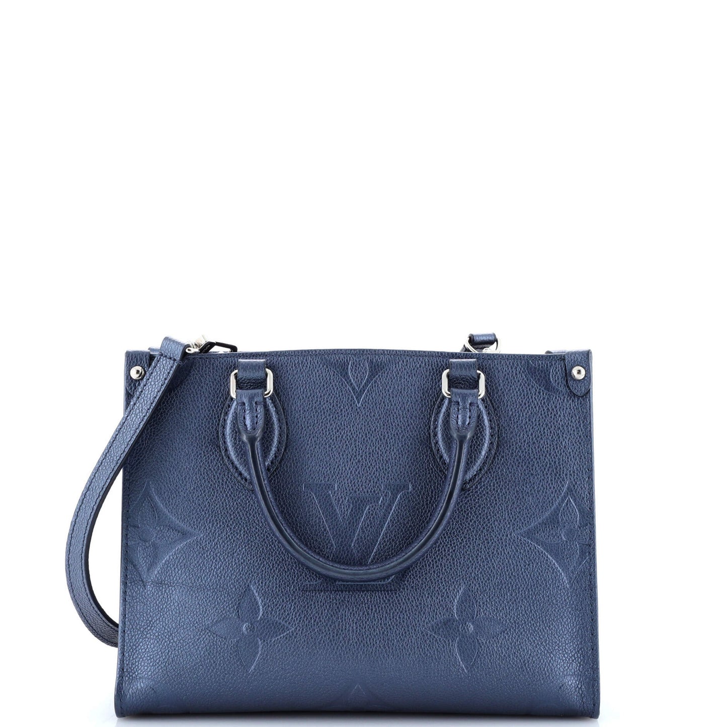 Louis Vuitton Onthego Tote Monogram Empreinte Giant Pm