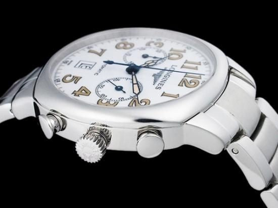 Longines Spirit Chronograph L2.705.4.23.6