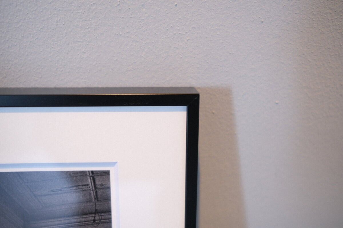 Cornell Capa Magnum Photo Print Framed Limited