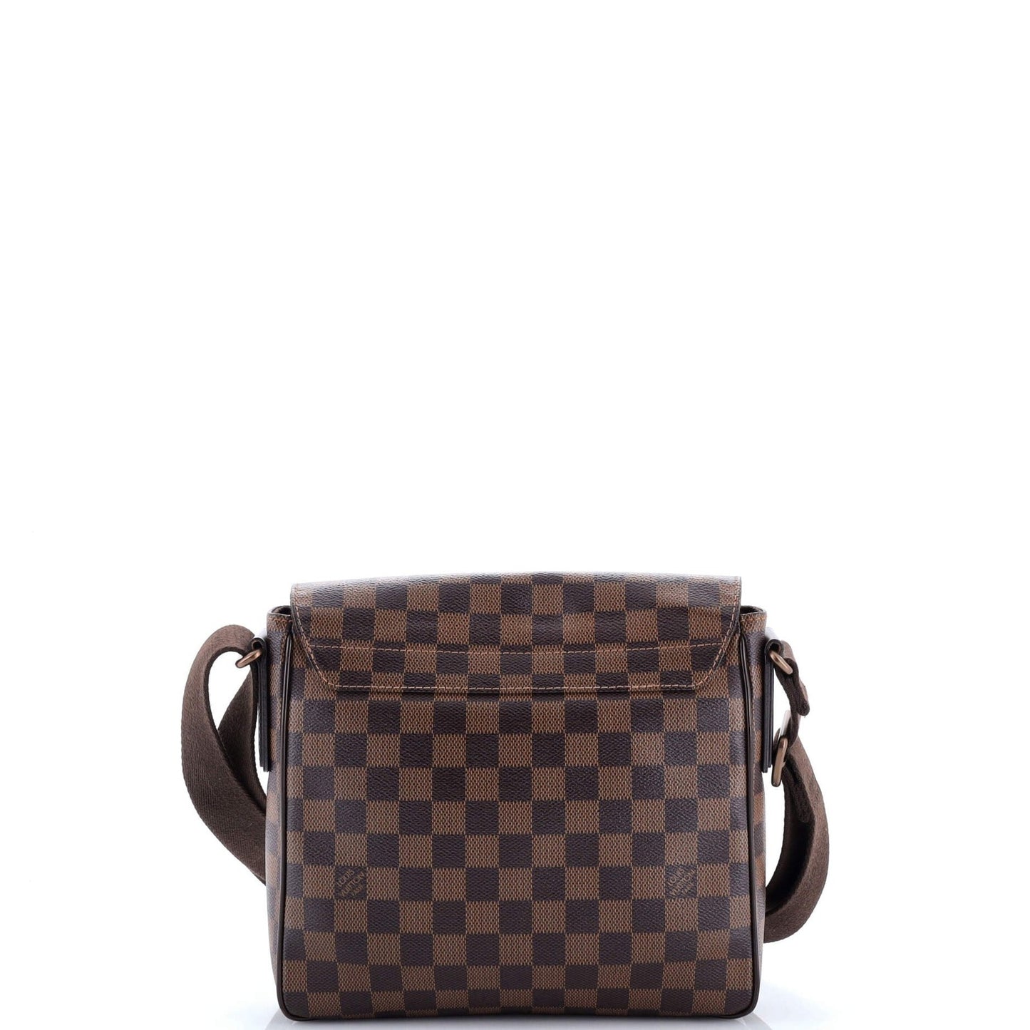 Louis Vuitton District Messenger Bag Damier Pm