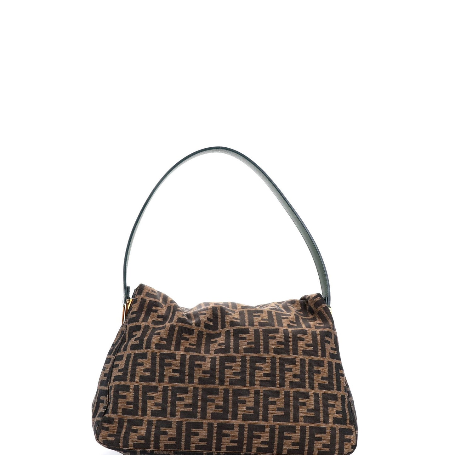 Fendi Forever Big Mama Bag Zucca Canvas