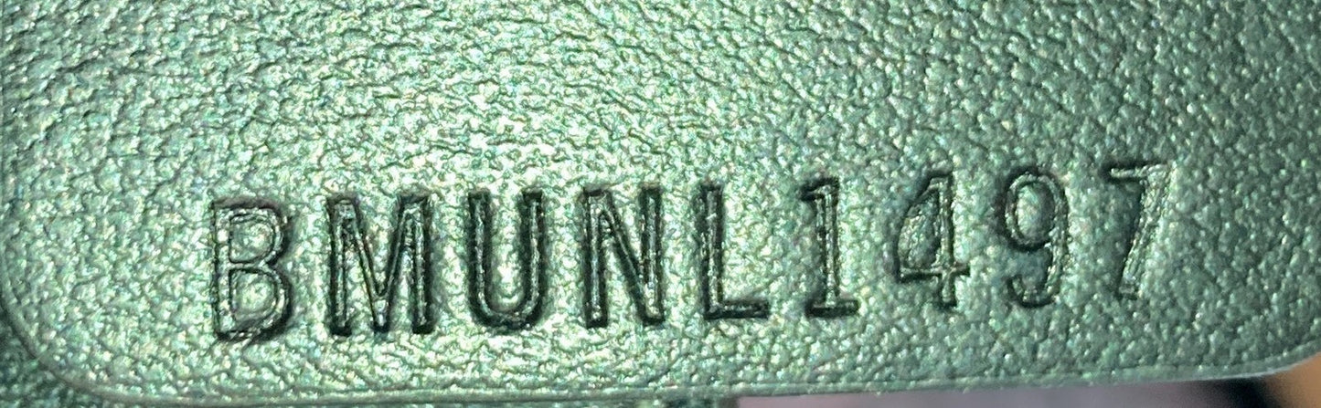 Burberry Logo Pocket Tote Denim Mini