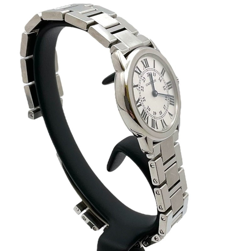 Cartier Ronde Solo Sm W6701004
