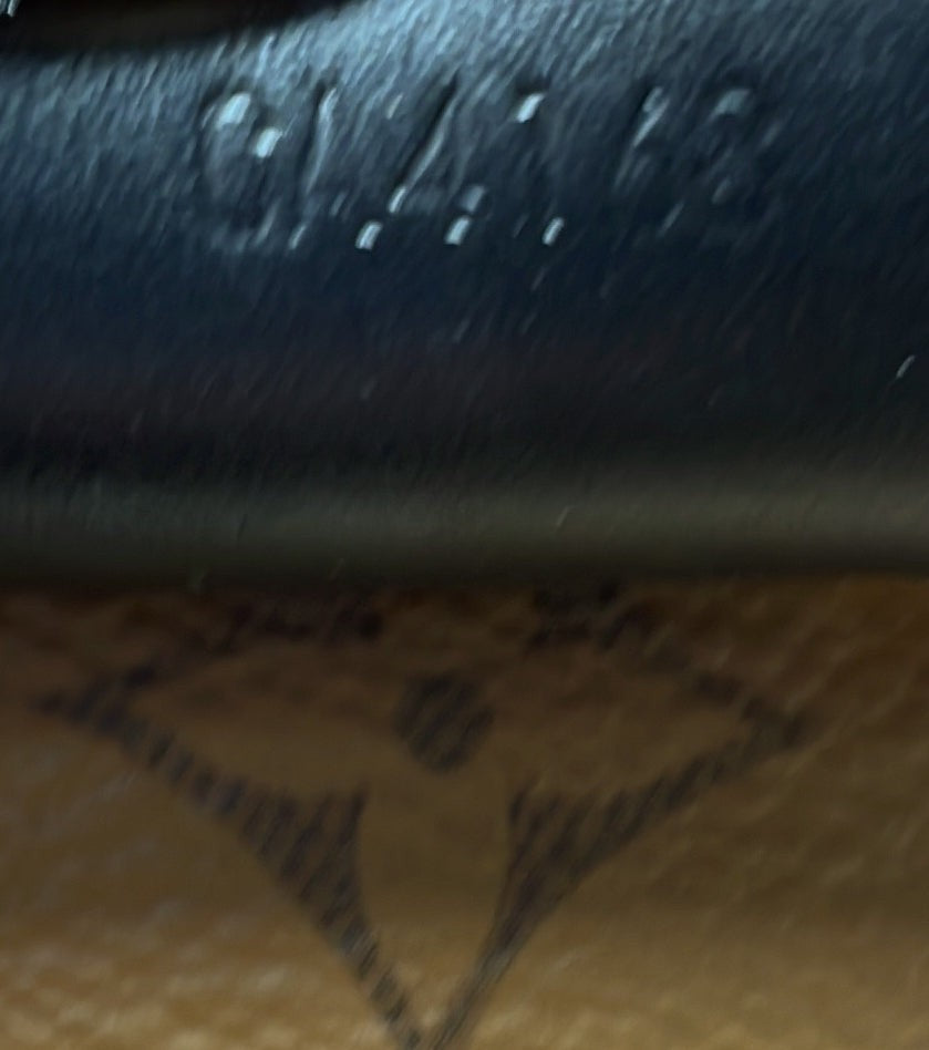 Louis Vuitton Cannes Handbag Reverse Monogram Canvas