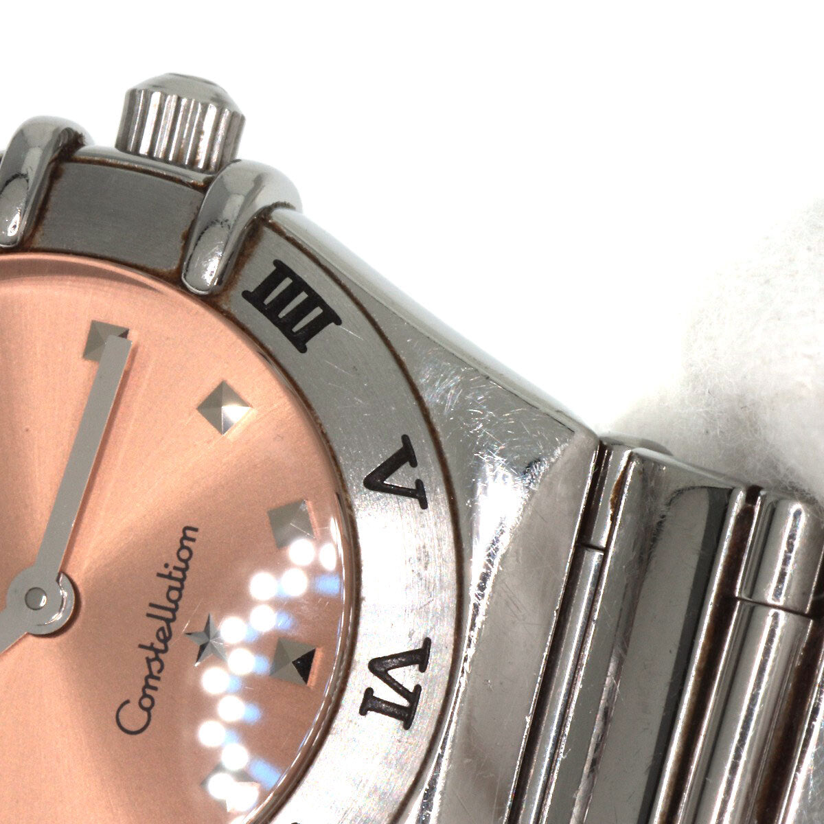 Omega Constellation Watches 1561.61 Stainless
