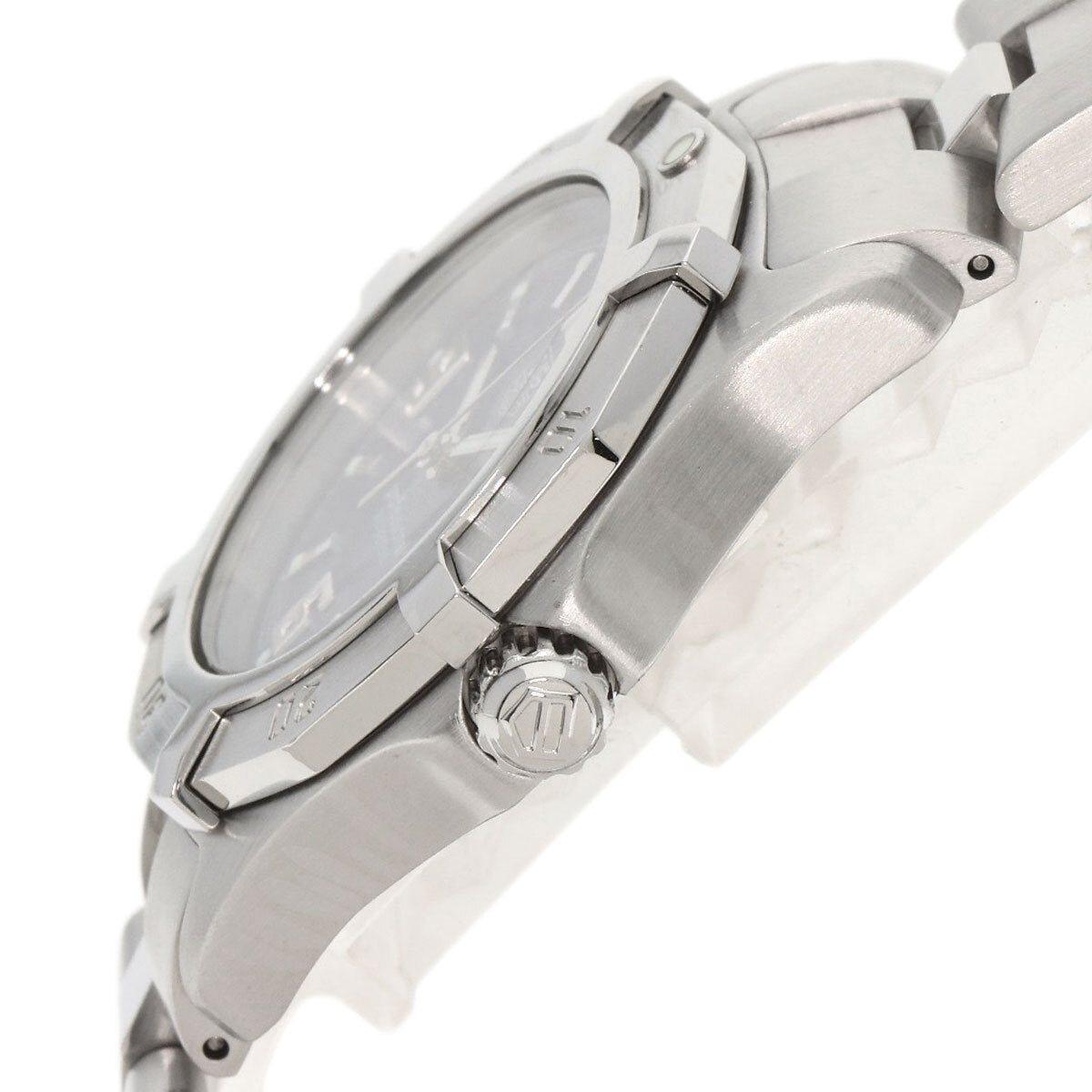 Tag Heuer Professional Exclusive Watches Wn1212 Stainless Steel/Stainless St...