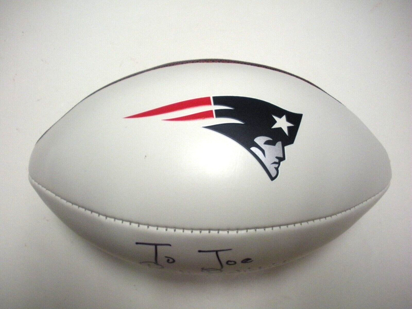Bill Belichik New England Patriots Sb Champs Last