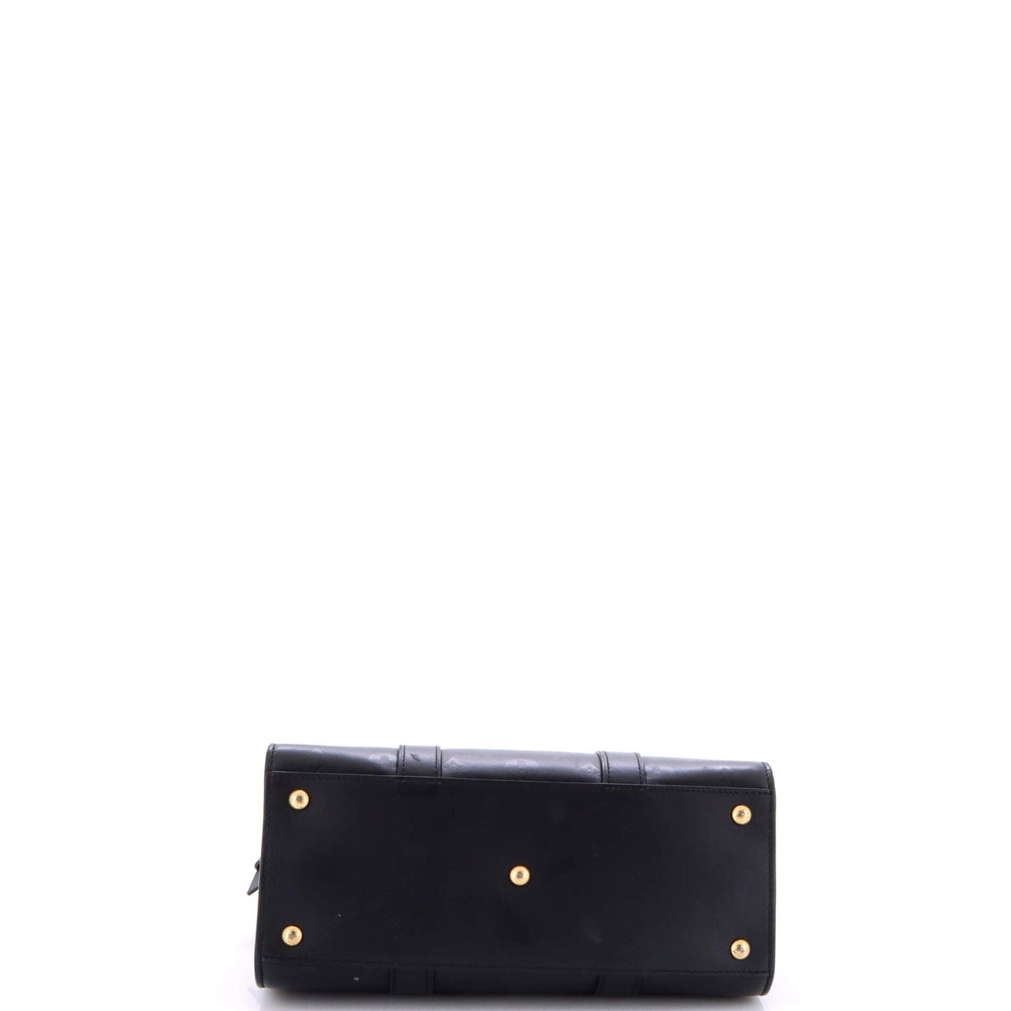 Louis Vuitton Very Tote Monogram Leather Mm